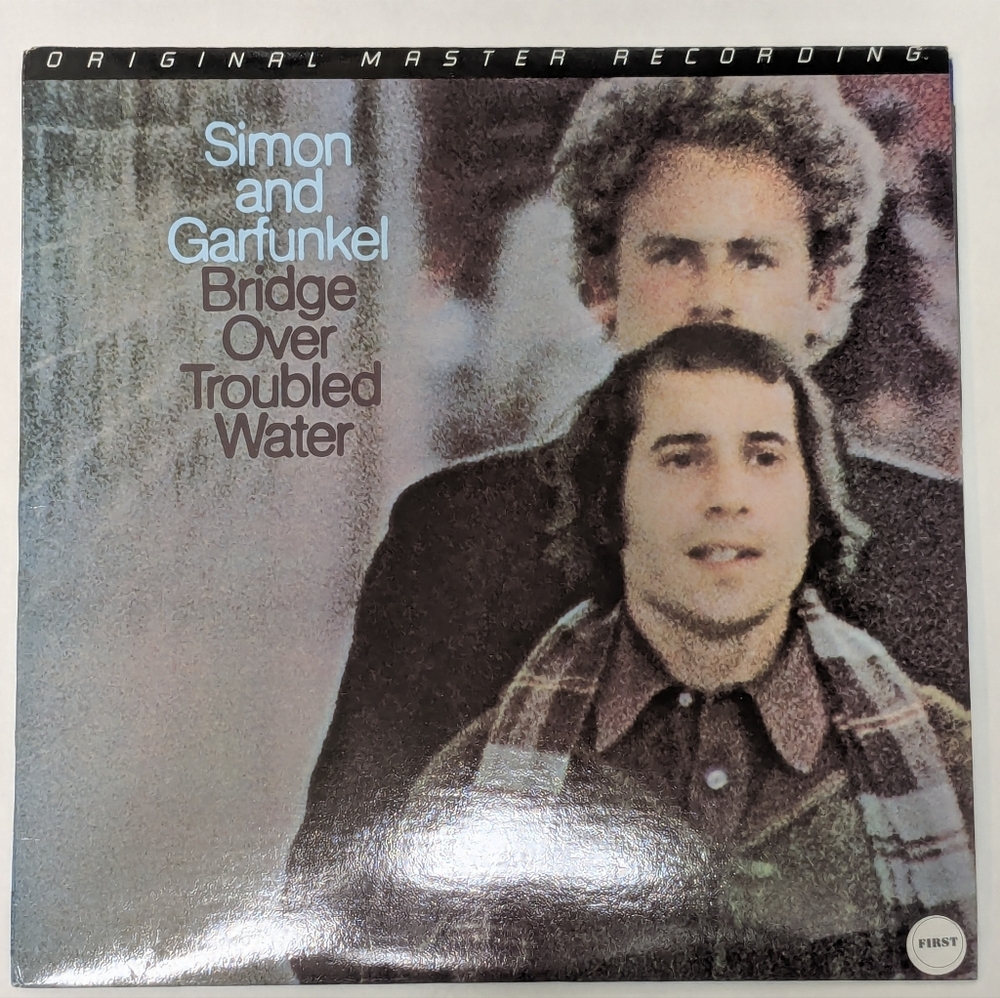 Simon and Garfunkel Vinyl Record